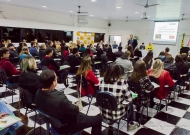 Palestras Maio Amarelo