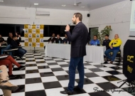 Palestras Maio Amarelo