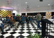 Palestras Maio Amarelo