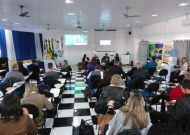 IV Seminário Regional  de Administração em Saúde