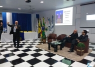 IV Seminário Regional  de Administração em Saúde