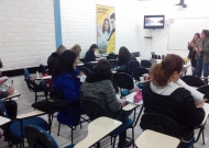 PÓS-GRADUAÇÃO EM AEE - SALA DE RECURSOS - Disciplina: Recursos Pedagógicos - Cegueira e Baixa Visão