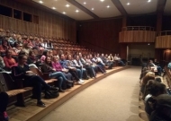 Pedagogia na palestra Multiletramento na Pós Modernidade