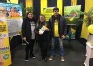 UNIASSELVI - UNIERGS marca presença na 28ª EXPOBENTO