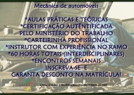 Mecânica Automotiva