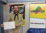 Entrega de Diploma