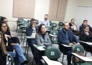 Noite Histórica: Aula Inaugural da 1ª Turma de Pós-Graduação em Direito Civil na Cidade de Tapes