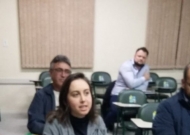 Noite Histórica: Aula Inaugural da 1ª Turma de Pós-Graduação em Direito Civil na Cidade de Tapes