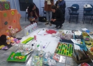 Encerramento curso de Jogos e brincadeiras para Ed. Infantil.