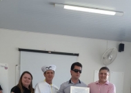 Formatura do Primeiro Semestre de 2018