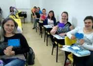 Aula de Pedagogia 