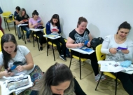 Aula de Pedagogia 