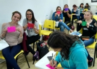 Aula de Pedagogia 