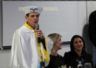 Pós-graduação UNIASSEVI-UNIERGS CAMAQUÃ