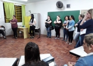 ‘’Educação de Jovens e adultos’’ Ped-1549