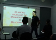 Inaugural curso OPERADOR DE EMPILHADEIRA