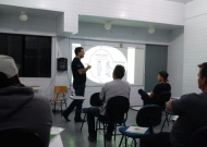 Inaugural curso OPERADOR DE EMPILHADEIRA