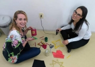 DECORAÇÃO NATALINA E O ENSINO DA ARTE