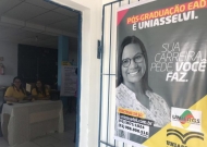 1° Seminário com o tema "Abuso Sexual contra Crianças e Adolescentes: Os Desafios do Trabalho em Rede."