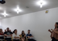 Turma Semipresencial Pós Graduação LUP0101