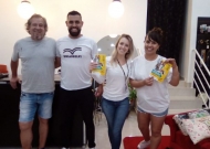 Especial de Natal: "Noite Branca" em Farroupilha 