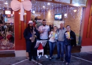 Especial de Natal: "Noite Branca" em Farroupilha 