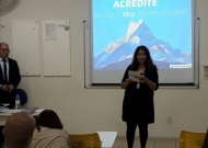 Palestra Nedir Marchioro: Acredite! Escale Seu Everest