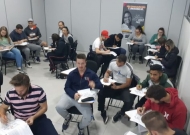 Aula Prática: Turma de Educação Física