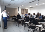 Palestra Realidade da Perícia 