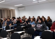 Palestra Realidade da Perícia