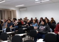 Palestra Realidade da Perícia 