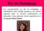 Dia do Pedagogo