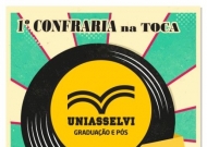 1ª Confraria do Disco na Toca