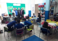 ALUNA DA PEDAGOGIA PRESTIGIADA 