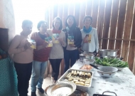 ALMOÇO ECOLÓGICO