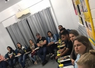 Aula Inaugural Turma Pós-Graduação