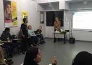 Aula Inaugural Turma Pós-Graduação 