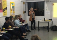 Aula Inaugural Turma Pós-Graduação