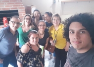 1º dia da "I Jornada Pedagógica" da Faculdade Uniasselvi Pelotas