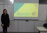 Apresentação de TCC: LUP0101 