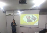 Apresentação de TCC: LUP0101 