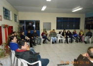 VISITA NO PORTO SECO DA SERRA GAÚCHA