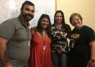 Polos Pelotas Centro e Pelotas Fragata realizam ações de acolhida na semana das aulas inaugurais.