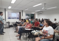 Polos Pelotas Centro e Pelotas Fragata realizam ações de acolhida na semana das aulas inaugurais.