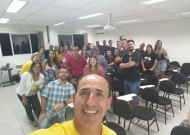 Polos Pelotas Centro e Pelotas Fragata realizam ações de acolhida na semana das aulas inaugurais.