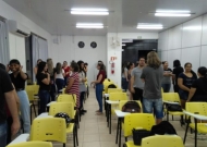 Recepção alunos veteranos 2020