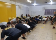 Recepção alunos veteranos 2020