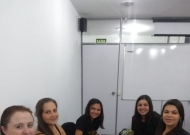 Recepção alunos veteranos 2020