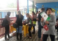 OFICINAS INAUGURAIS - UNIDADE GUAÍBA