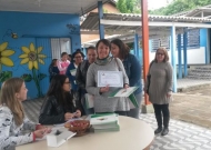 OFICINAS INAUGURAIS - UNIDADE GUAÍBA